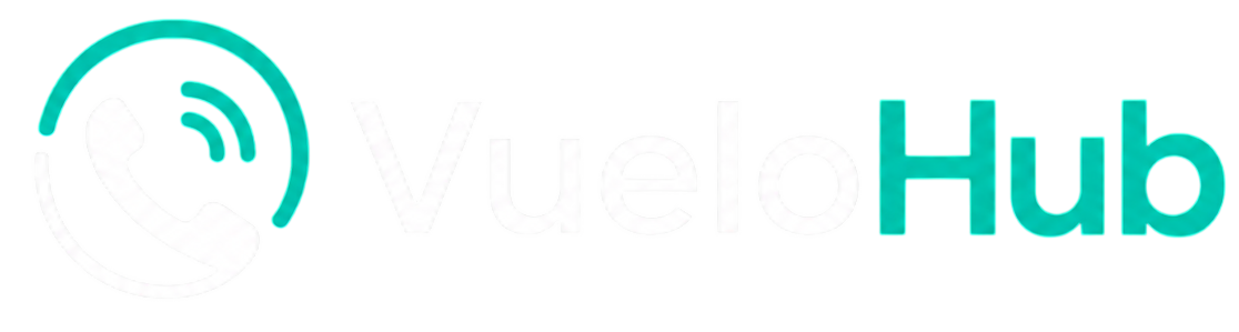 Logo de VueloHub