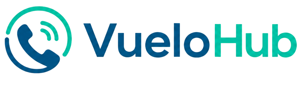 Logo de VueloHub